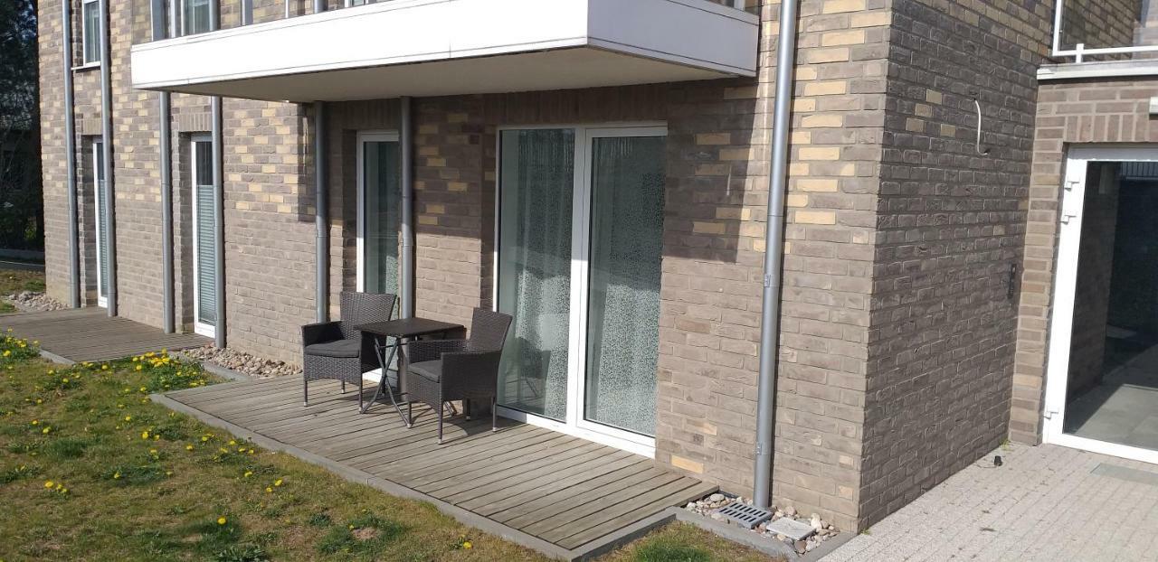 Klif W Mechelinkach Apartment Mechelinki Exterior photo